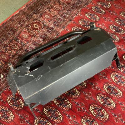 Lot 543 | Steel Bumper | 4Runner | Southern Style