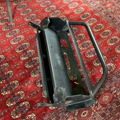 Lot 543 | Steel Bumper | 4Runner | Southern Style