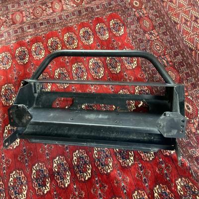 Lot 543 | Steel Bumper | 4Runner | Southern Style