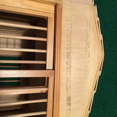 Melissa and Doug wood barn