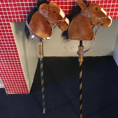 Melissa and Doug ponies