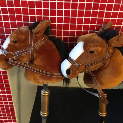 Melissa and Doug ponies