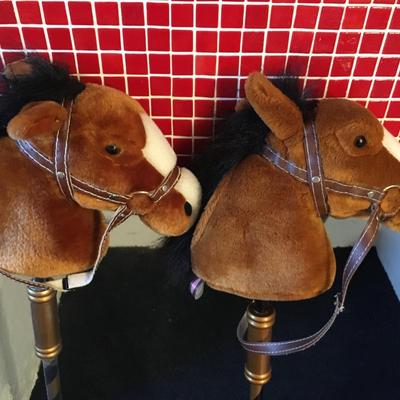 Melissa and Doug ponies