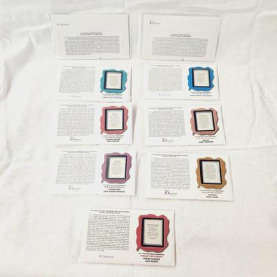 9 - FIRST DAY STAMPS - THE ART OF DISNEY