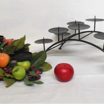 CANDLE HOLDERS