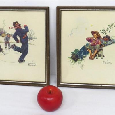 NORMAN ROCKWELL PRINTS