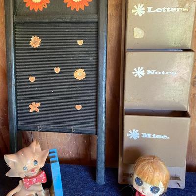 Vintage Misc. Lot