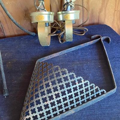 Vintage Home Decor.