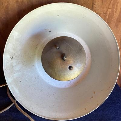 Mid Century Hanging Lamp