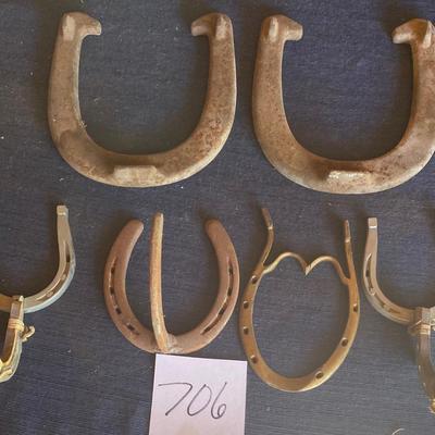 Horse Shoes