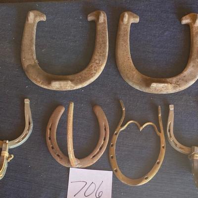 Horse Shoes