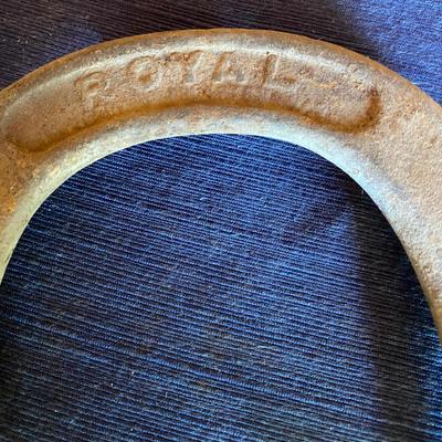 Horse Shoes