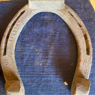 Vintage Horse Shoes