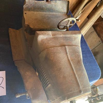 Antique Lot