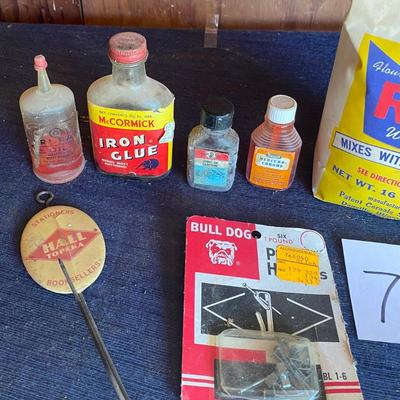 Antique Advertising