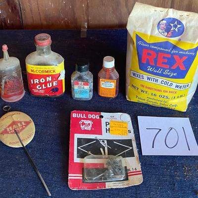 Antique Advertising