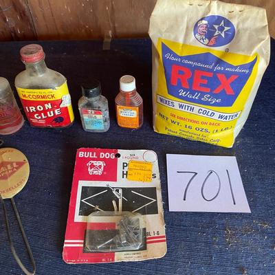 Antique Advertising
