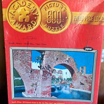 Vintage Puzzles