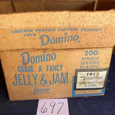Vintage Box of Buckeyes