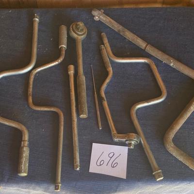 Tool Extensions