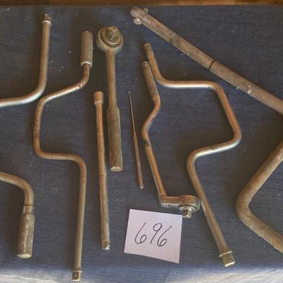 Tool Extensions