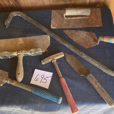 Tool Lot