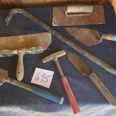 Tool Lot