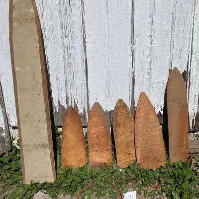 Trap and Fur Boards