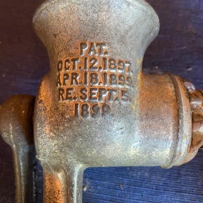 Vintage Food Grinders