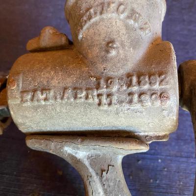 Vintage Food Grinders