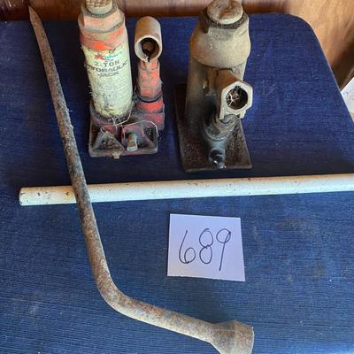 Antique Jacks