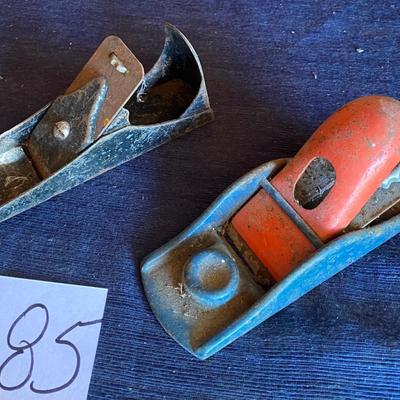 Vintage Wood Planes