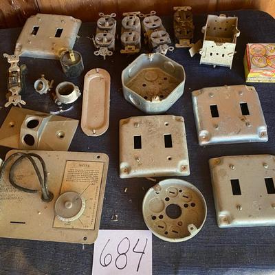 Electrical Lot
