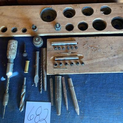 Tool Lot