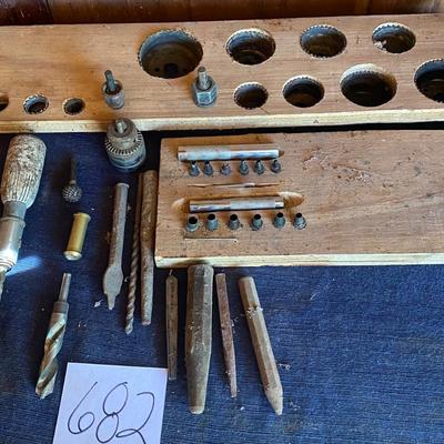 Tool Lot