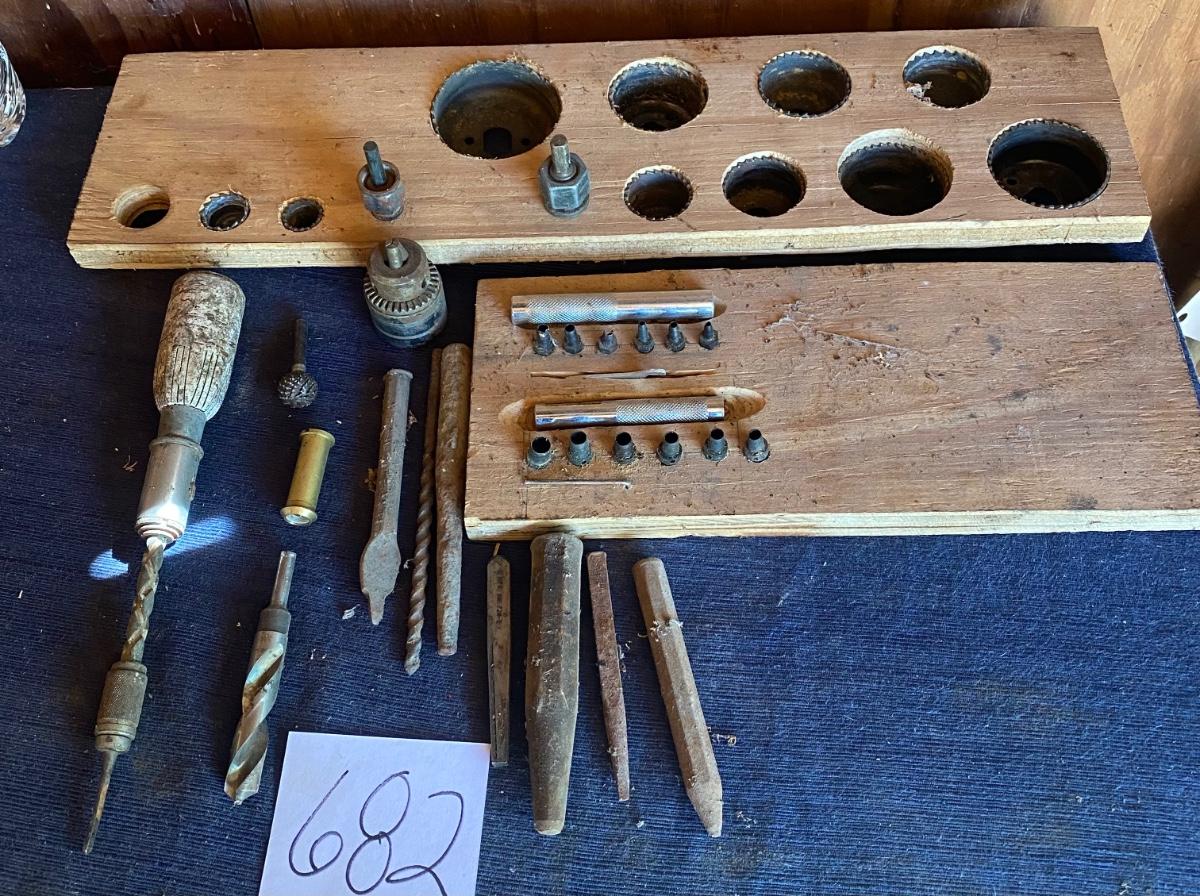 Tool Lot