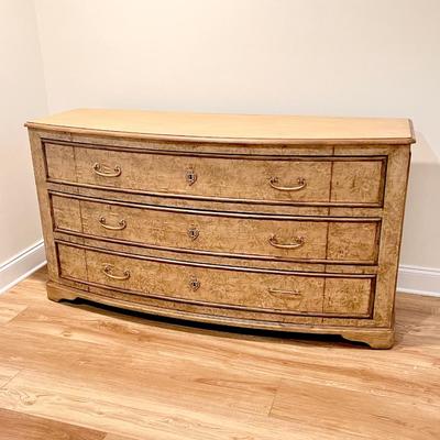 Antiqued Style ~ Large Chest