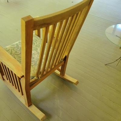 Wood Classics Rocking Chair (P-DW)