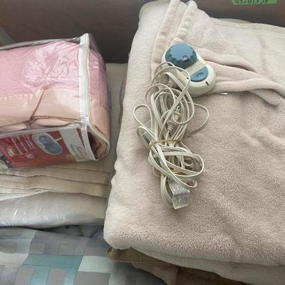Collection of bed linens