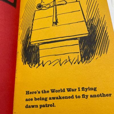Snoopy book