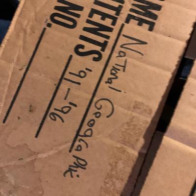 HUGE COLLECTION National Geographic Magazines 500+