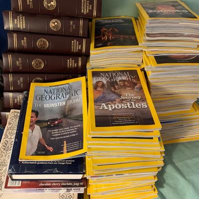 HUGE COLLECTION National Geographic Magazines 500+