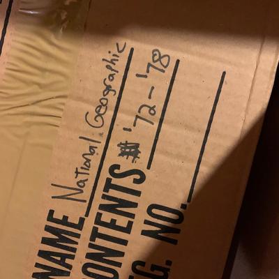 HUGE COLLECTION National Geographic Magazines 500+