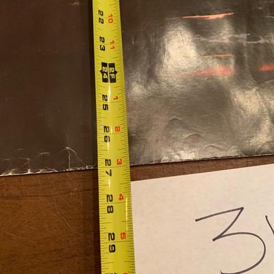 1974 Wizard & Genius Atomic Bomb Explosion Poster