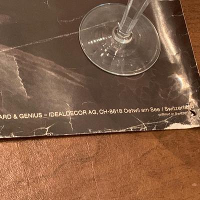 1974 Wizard & Genius Atomic Bomb Explosion Poster