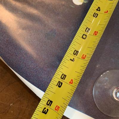 The Clash London 77 Go Bang 1977 Concert Tour Poster