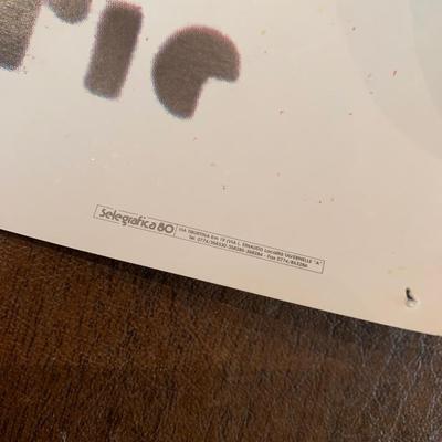 Art Deco Poster Venice Film Festival