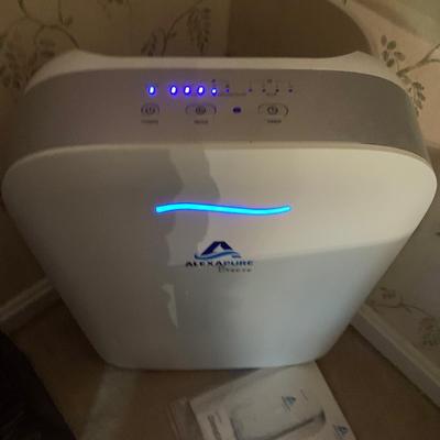 AlexaPure Breeze Air Purifier