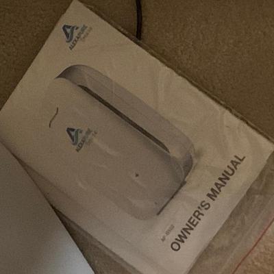 AlexaPure Breeze Air Purifier