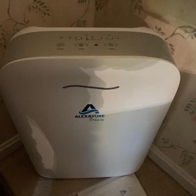 AlexaPure Breeze Air Purifier